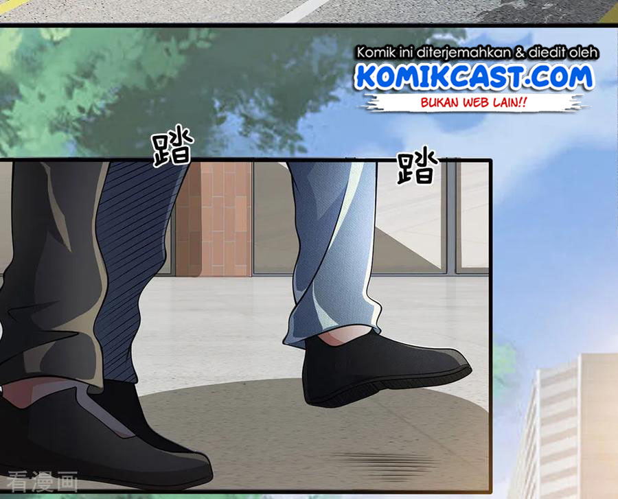 City of Heaven TimeStamp (Urban Rebellion) Chapter 43 Gambar 14
